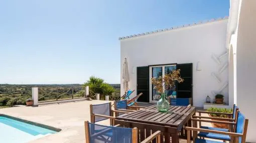 Villa with incomparable views of the countryside for seasonal rent Villa with incomparable views of the countryside for seasonal rent
